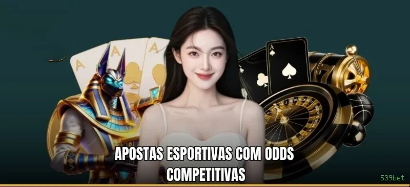 539bet Cassino Clássico