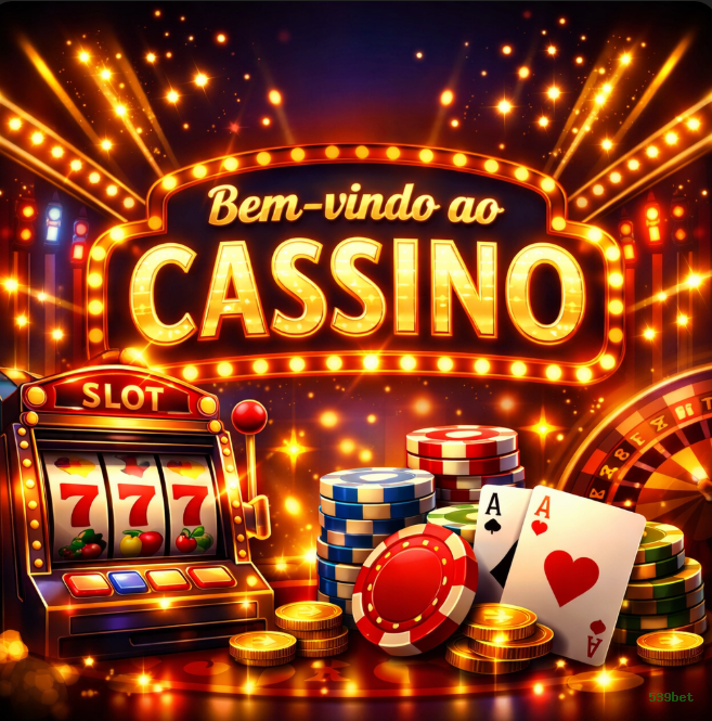 539bet - Entre no Jogo e Ganhe Muito no Cassino Online Mais Seguro do Brasil!