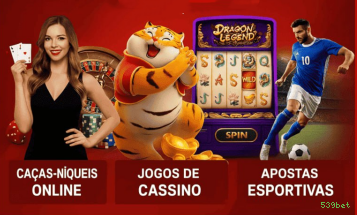 539bet Cassino Online