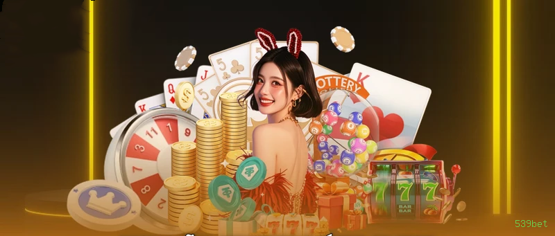 539bet Cassino Clássico