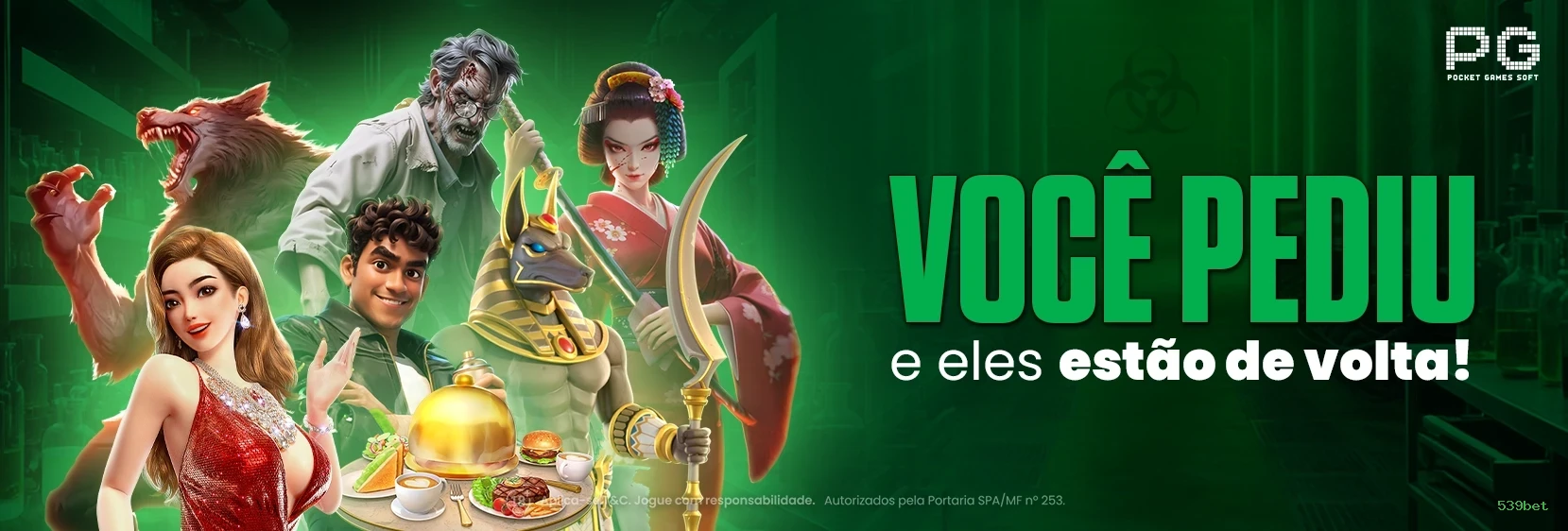 539bet Cassino Clássico