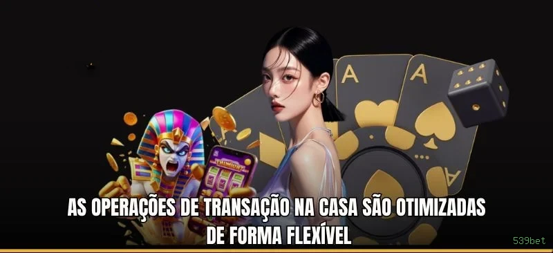 Novos Jogos 539bet