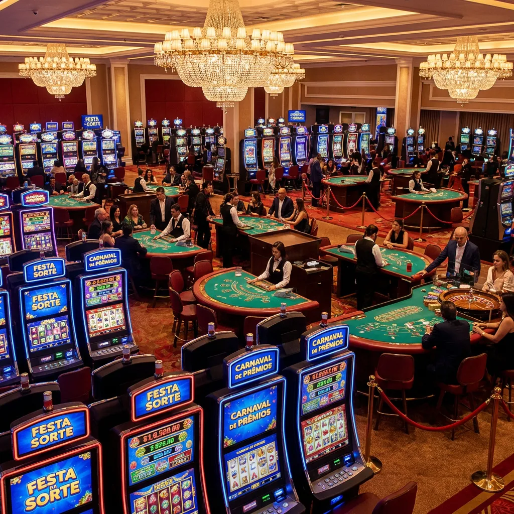 539bet Cassino Clássico