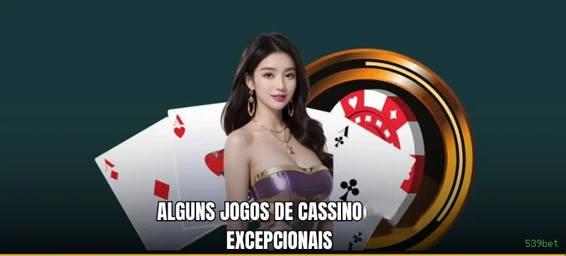 539bet Cassino Clássico