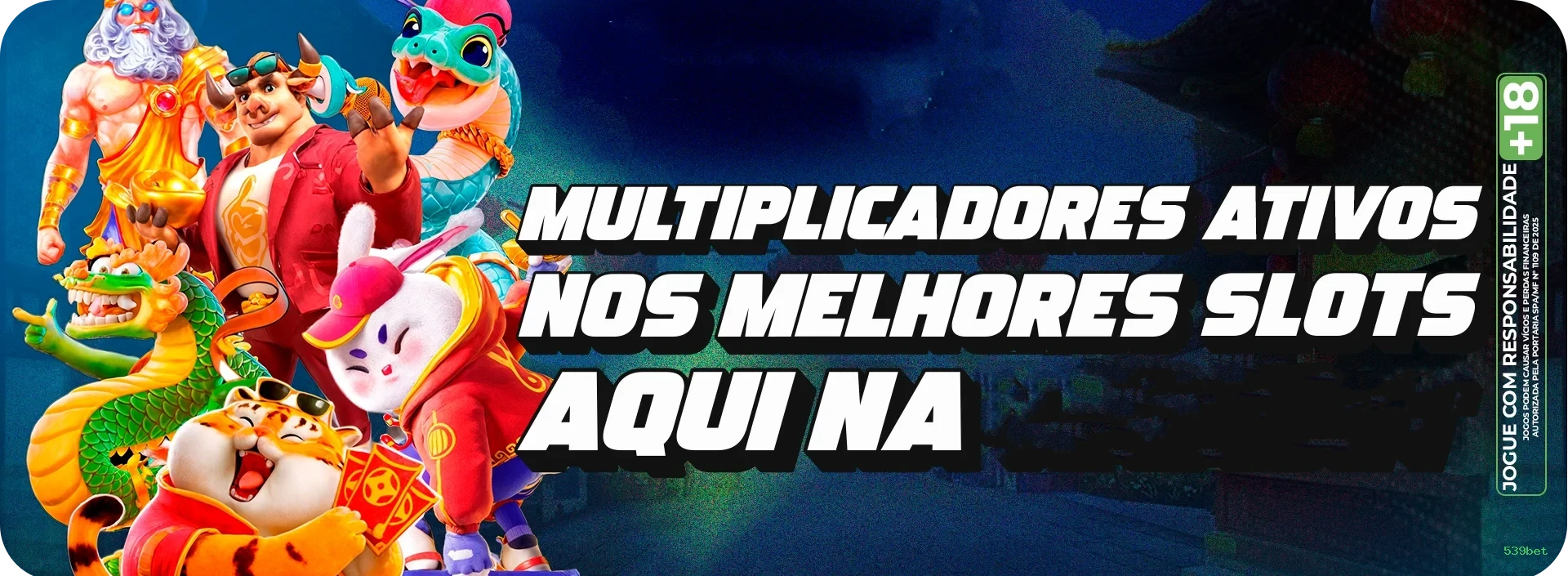 539bet Cassino Clássico