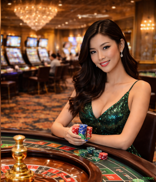 Sweet Bonanza 539bet