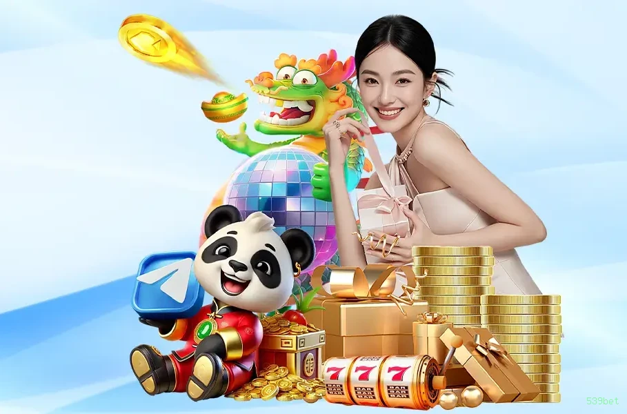 Vídeo Slots 539bet